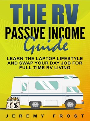 cover image of The RV Passive Income Guide
